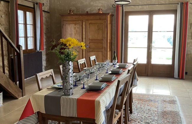 Casa de 6 quartos em Saint-Maime com piscina privada e jardim - Foto 17