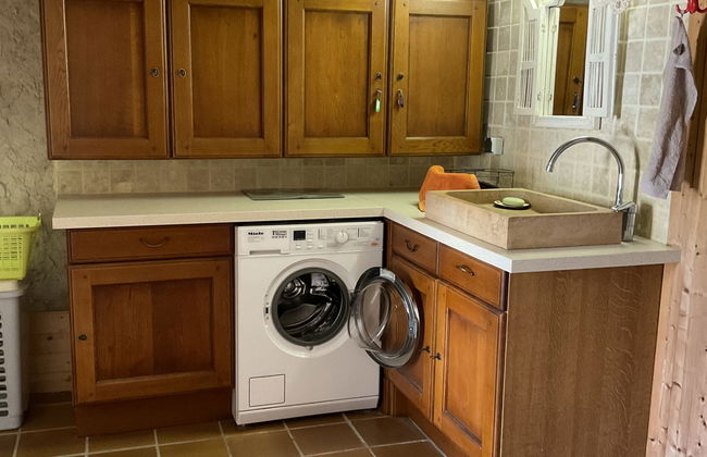 Casa de 6 quartos em Saint-Maime com piscina privada e jardim - Foto 60