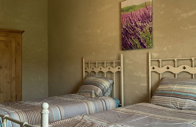 Casa de 6 quartos em Saint-Maime com piscina privada e jardim - Foto 31