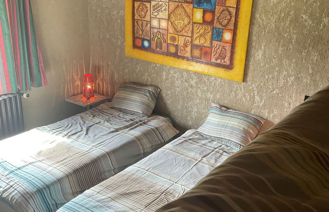 Casa de 6 quartos em Saint-Maime com piscina privada e jardim - Foto 36