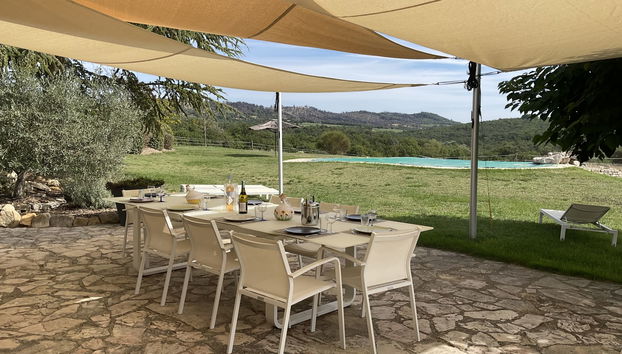 Haus mit 6 Schlafzimmern in Saint-Maime mit privater pool und garten - Foto 4