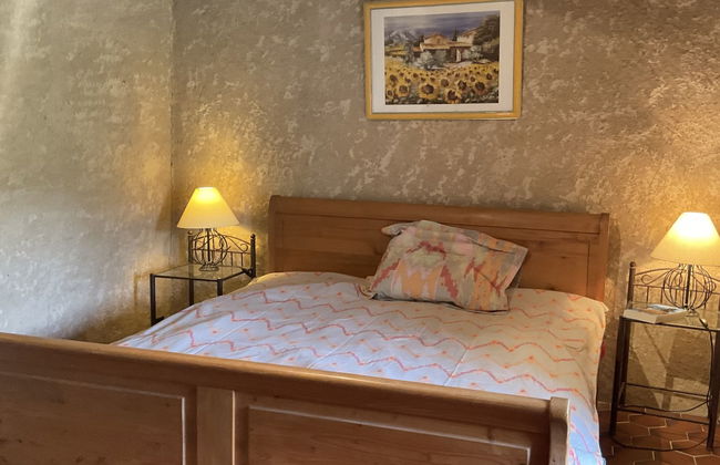 Casa de 6 quartos em Saint-Maime com piscina privada e jardim - Foto 37