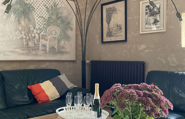 Casa de 6 quartos em Saint-Maime com piscina privada e jardim - Foto 11