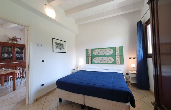 Apartment mit 2 Schlafzimmern in Syrakus mit schwimmbad und garten - Foto 11