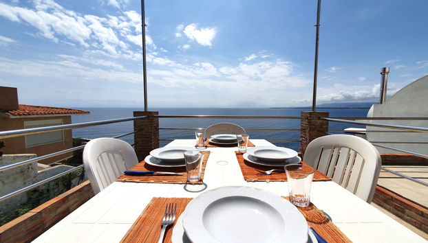 Apartment mit 2 Schlafzimmern in Syrakus mit schwimmbad und garten - Foto 4