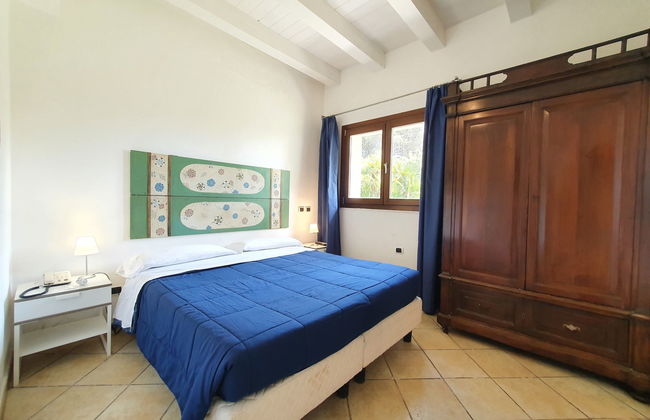 Apartment mit 2 Schlafzimmern in Syrakus mit schwimmbad und garten - Foto 10
