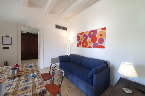 Foto 8 - Apartment mit 1 Schlafzimmer in Syrakus mit schwimmbad und garten