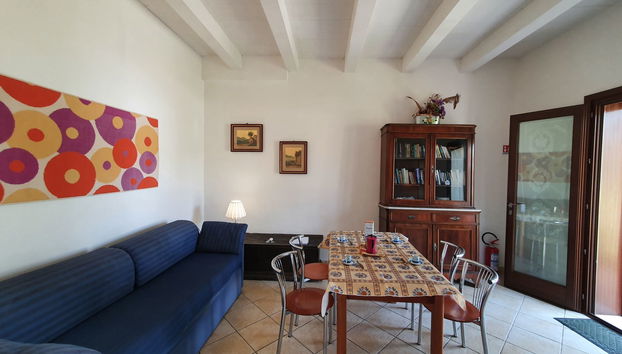 Apartment mit 2 Schlafzimmern in Syrakus mit schwimmbad und garten - Foto 3