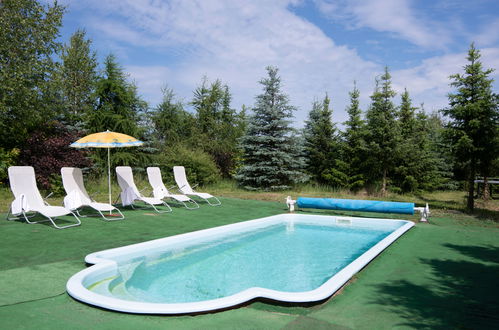 Photo 26 - 4 bedroom House in Dobra with private pool and terrace