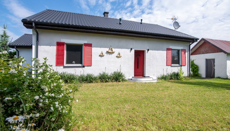 Foto 1 - Casa de 4 quartos em Dobra com piscina privada e terraço