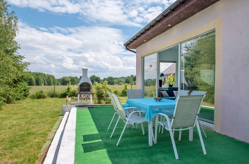 Foto 25 - Casa con 4 camere da letto a Dobra con piscina privata e terrazza