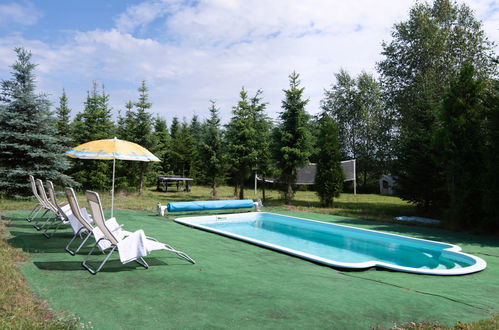 Foto 2 - Casa con 4 camere da letto a Dobra con piscina privata e terrazza