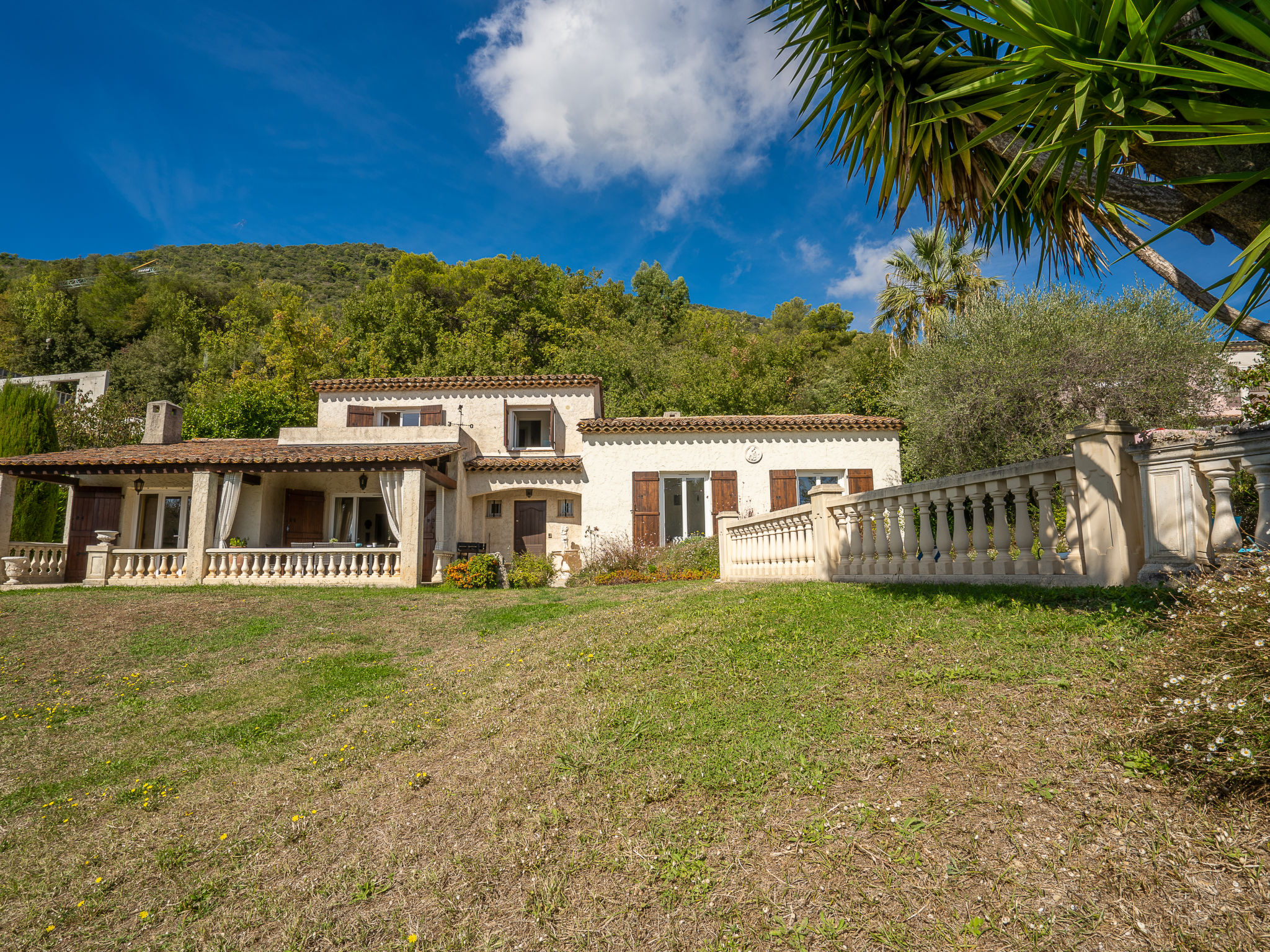 Photo 30 - Maison de 4 chambres à Gattières avec piscine privée et terrasse