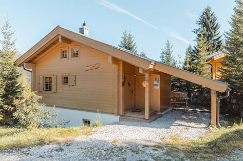 Photo 26 - Maison de 3 chambres à Wald im Pinzgau avec jardin et terrasse