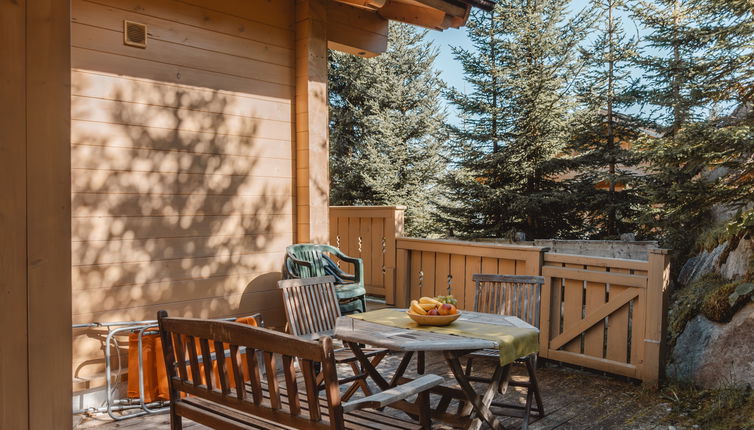 Photo 1 - Maison de 3 chambres à Wald im Pinzgau avec terrasse et vues sur la montagne