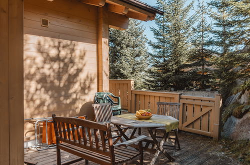 Photo 1 - Maison de 3 chambres à Wald im Pinzgau avec terrasse et vues sur la montagne