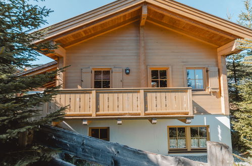 Photo 33 - Maison de 3 chambres à Wald im Pinzgau avec jardin et terrasse