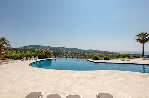 Foto 19 - Appartamento con 1 camera da letto a Roquebrune-sur-Argens con piscina e terrazza