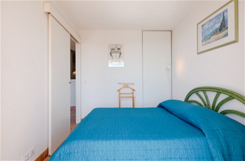 Foto 11 - Apartment mit 1 Schlafzimmer in Roquebrune-sur-Argens mit privater pool und blick aufs meer