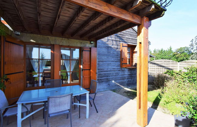 Casa de 3 quartos em Madaillan com piscina privada e jardim - Foto 15