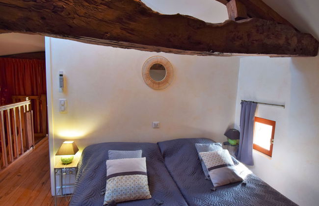 Casa de 3 quartos em Madaillan com piscina privada e jardim - Foto 10