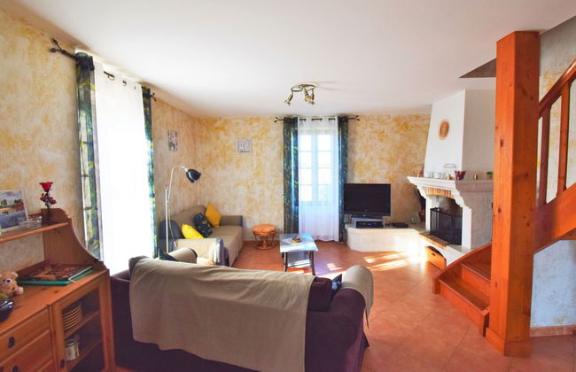 Casa de 3 quartos em Madaillan com piscina privada e jardim - Foto 3