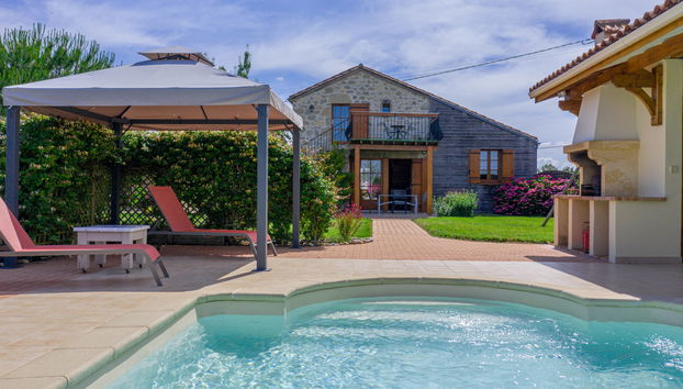 Haus mit 3 Schlafzimmern in Madaillan mit privater pool und garten - Foto 2