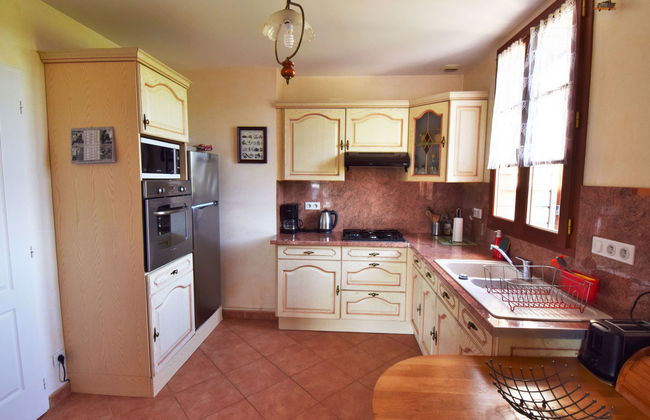 Casa de 3 quartos em Madaillan com piscina privada e jardim - Foto 7