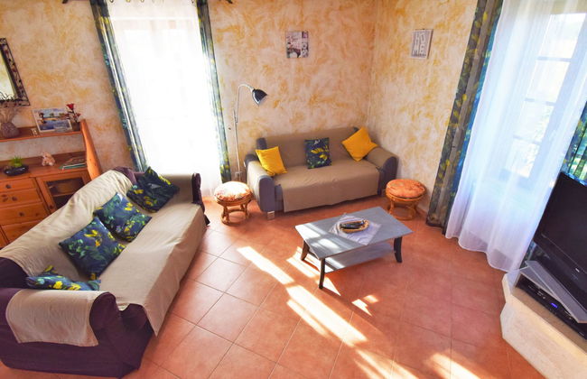 Casa de 3 quartos em Madaillan com piscina privada e jardim - Foto 6