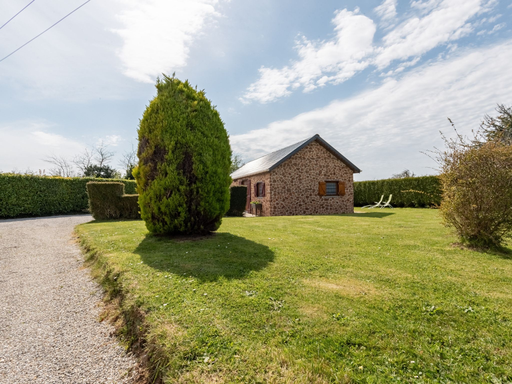 Photo 14 - Maison de 2 chambres à La Haye-d'Ectot avec jardin et terrasse