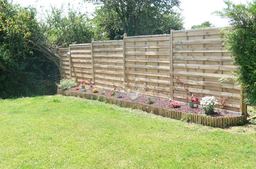 Photo 20 - Maison de 2 chambres à La Haye-d'Ectot avec jardin et terrasse