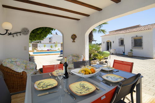 Photo 17 - Maison de 3 chambres à Calp avec piscine privée et vues à la mer