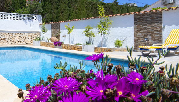 Maison de 4 chambres à Calp avec piscine privée et jardin - Photo 5