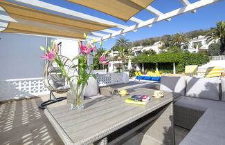 Foto 2 - Haus mit 3 Schlafzimmern in Calp mit privater pool und garten