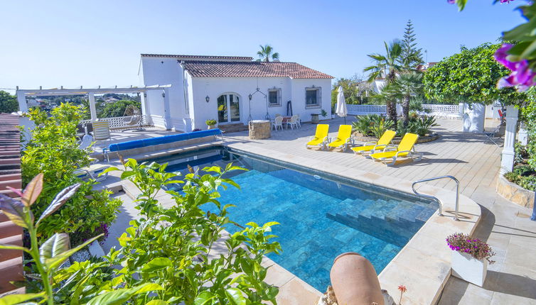 Foto 1 - Haus mit 3 Schlafzimmern in Calp mit privater pool und garten