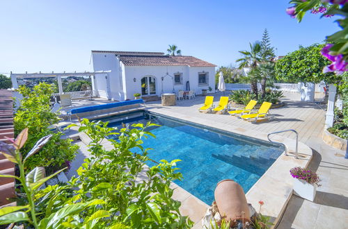 Foto 1 - Haus mit 3 Schlafzimmern in Calp mit privater pool und garten