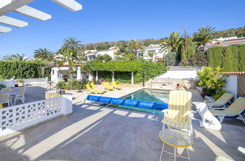 Foto 8 - Haus mit 3 Schlafzimmern in Calp mit privater pool und garten