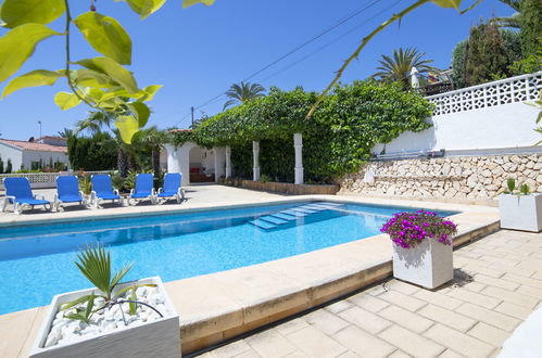 Photo 22 - Maison de 3 chambres à Calp avec piscine privée et vues à la mer