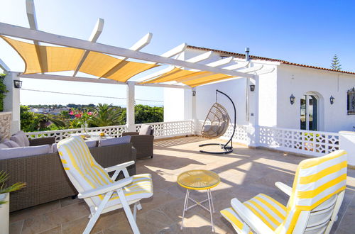 Foto 10 - Haus mit 3 Schlafzimmern in Calp mit privater pool und garten