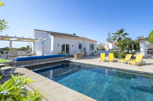 Foto 7 - Haus mit 3 Schlafzimmern in Calp mit privater pool und garten