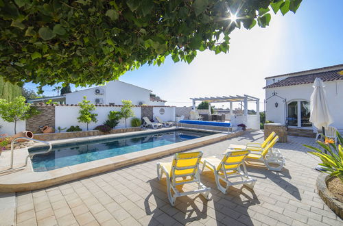 Foto 6 - Haus mit 3 Schlafzimmern in Calp mit privater pool und garten