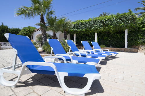 Photo 21 - Maison de 3 chambres à Calp avec piscine privée et vues à la mer