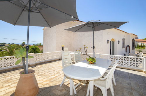 Photo 25 - 3 bedroom House in Calp with private pool and sea view