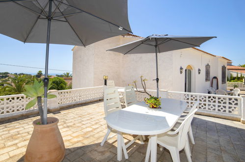 Foto 25 - Casa de 3 quartos em Calp com piscina privada e jardim