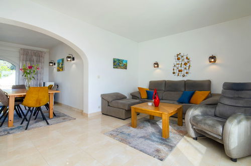 Foto 12 - Haus mit 3 Schlafzimmern in Calp mit privater pool und garten