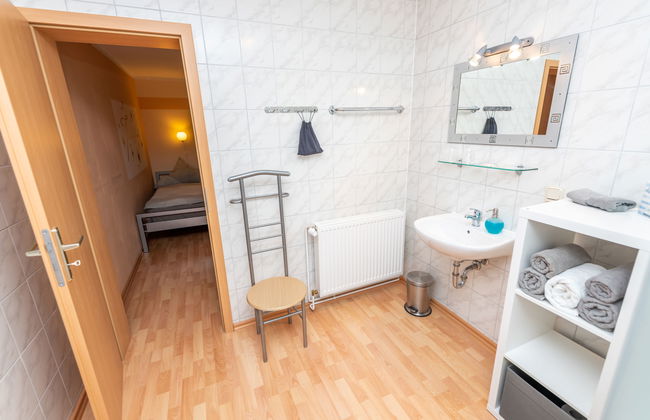 Apartment mit 2 Schlafzimmern in Arnstein mit garten - Foto 15