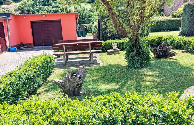 Apartment mit 2 Schlafzimmern in Arnstein mit garten - Foto 25