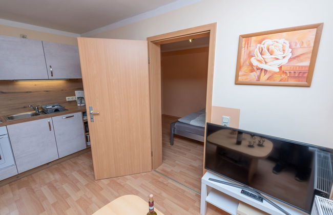Apartment mit 2 Schlafzimmern in Arnstein mit garten - Foto 11