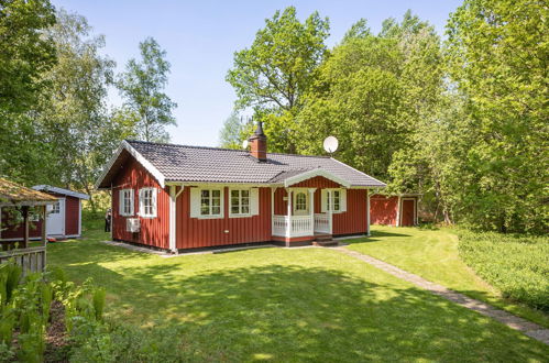 Photo 1 - Maison de 3 chambres à Ätran avec jardin