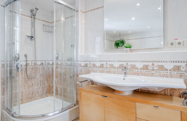 Casa de 4 quartos em Calp com piscina privada e jardim - Foto 30